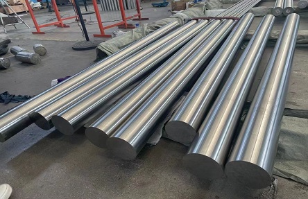 Nitronic 60 Round Bar